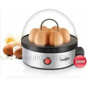 Sonifer Egg Boiler 7 Slot Egg Cooker