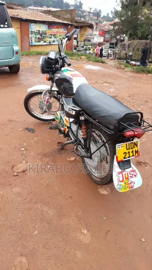 Bajaj Boxer 100 2014 Black