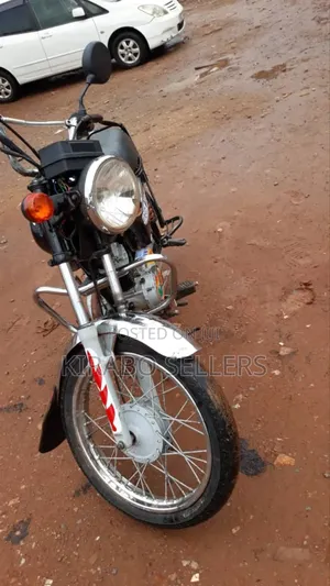 Bajaj Boxer 100 2014 Black