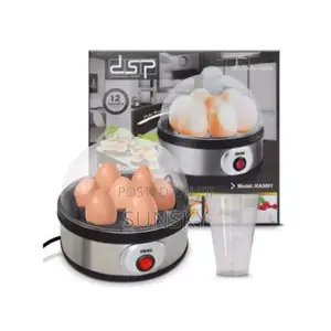 Photo - DSP Electric Egg Boiler (7eggs)