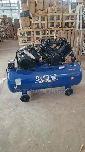 Heavy Duty Electric 3 Phase Compressor