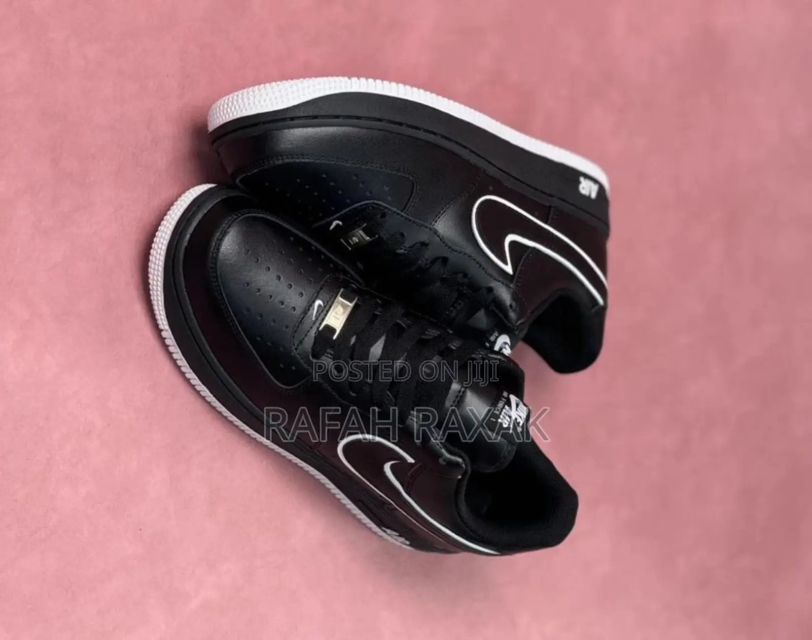 Original Nike Air Force 1 Low 07 Sneakers