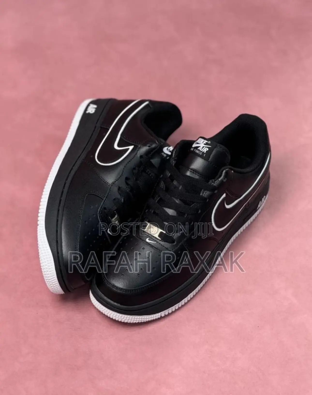 Original Nike Air Force 1 Low 07 Sneakers