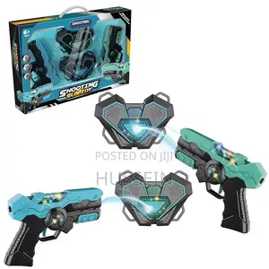 Kids Laser Tag Toy Guns Electric Infrared Projector