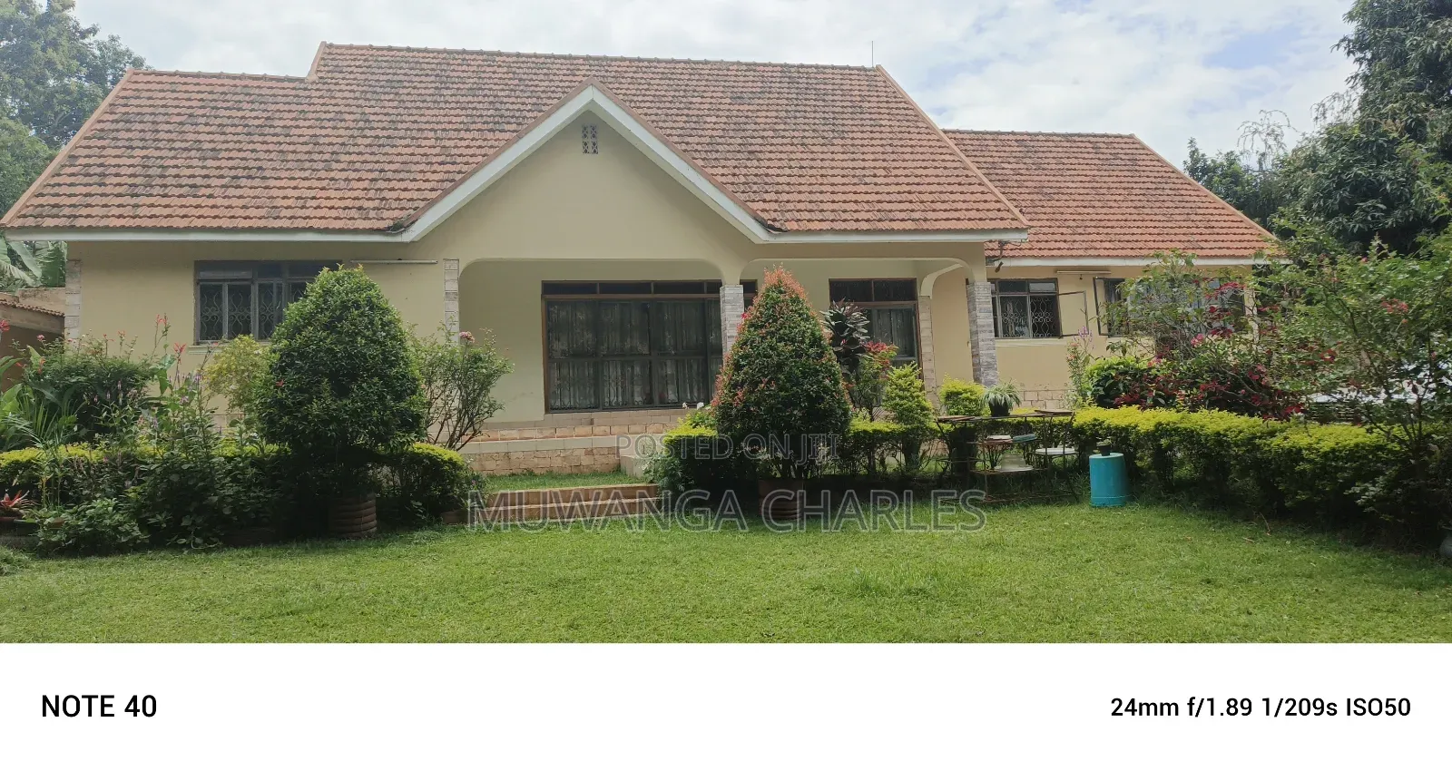 4bdrm Bungalow in Fs Properties Ltd, Nakawa for sale