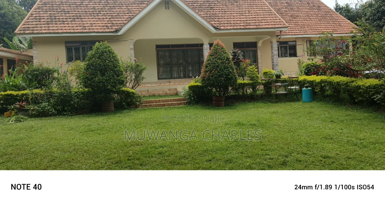 4bdrm Bungalow in Fs Properties Ltd, Nakawa for sale
