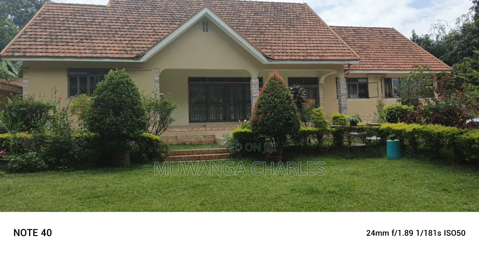 4bdrm Bungalow in Fs Properties Ltd, Nakawa for sale