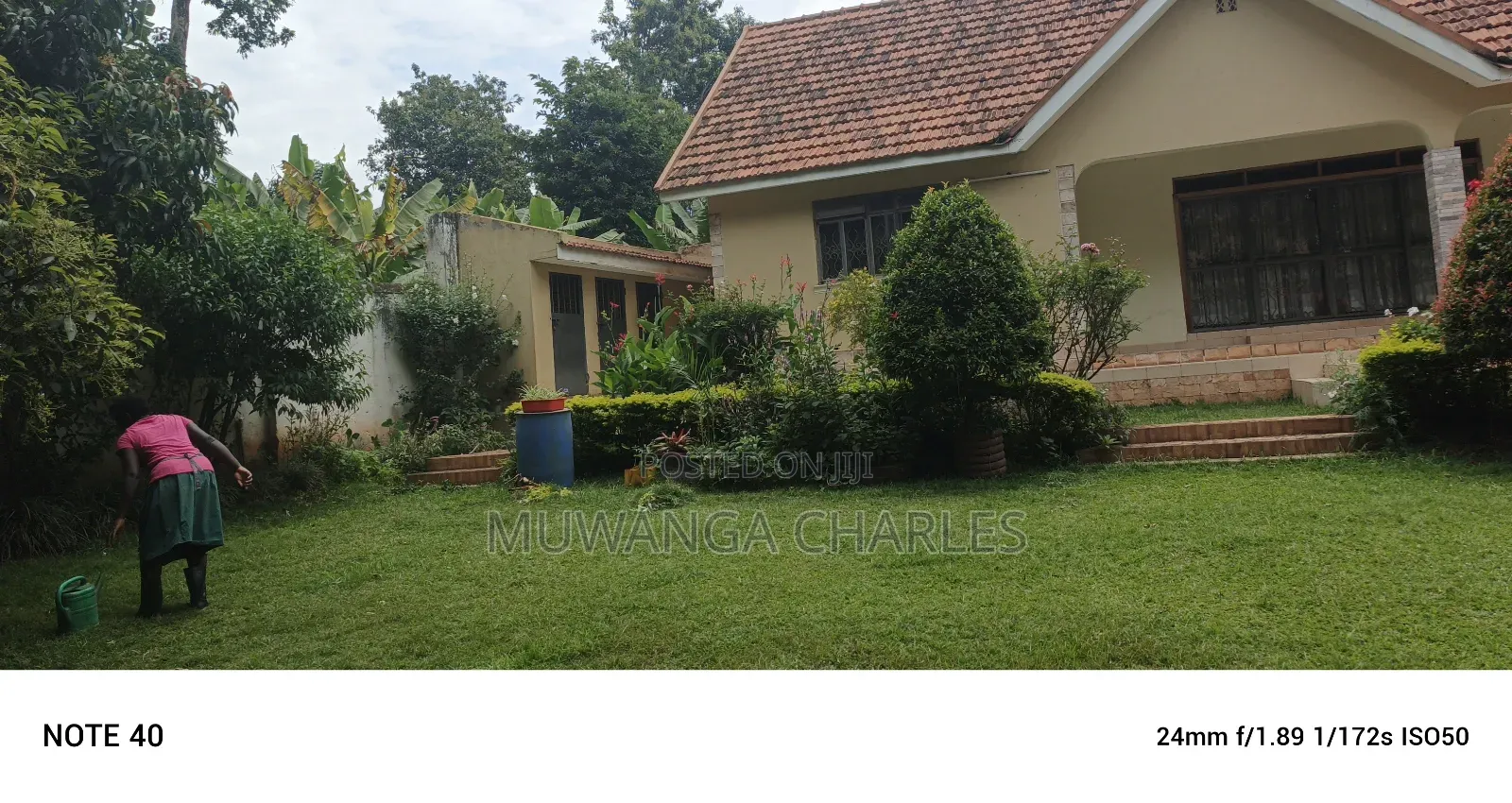 4bdrm Bungalow in Fs Properties Ltd, Nakawa for sale