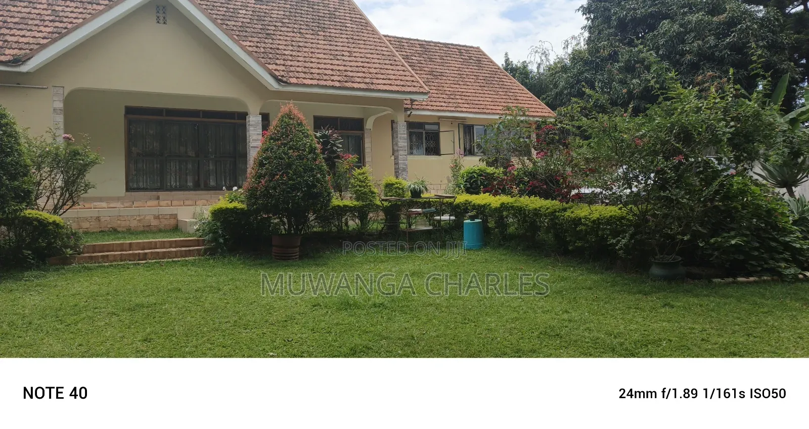 4bdrm Bungalow in Fs Properties Ltd, Nakawa for sale