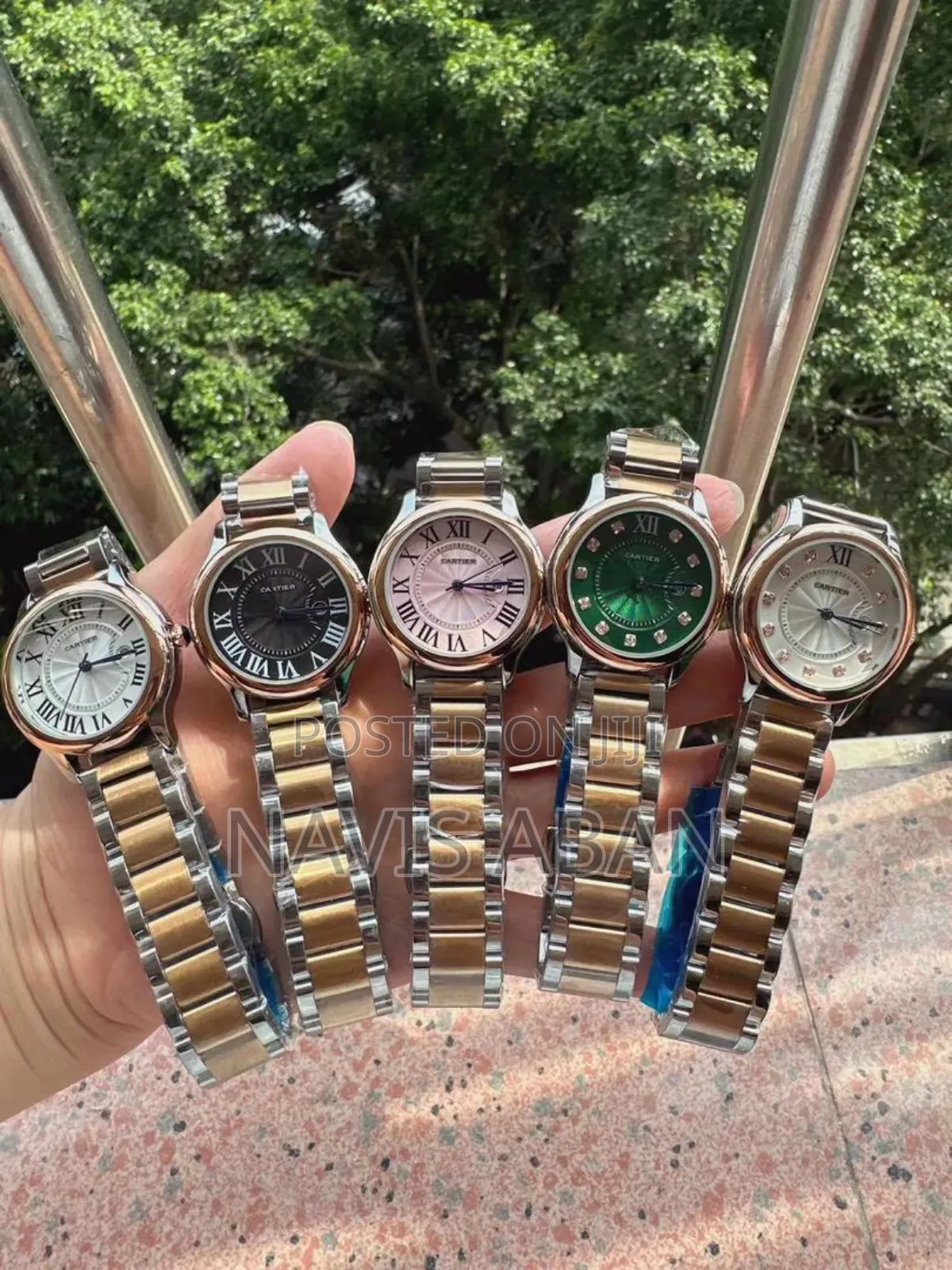 Cartier Ladies Watches