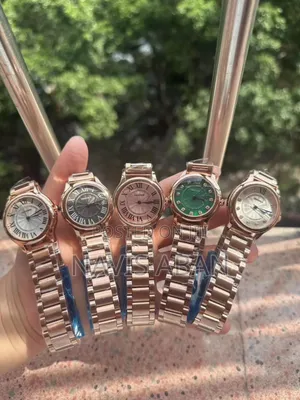 Cartier Ladies Watches
