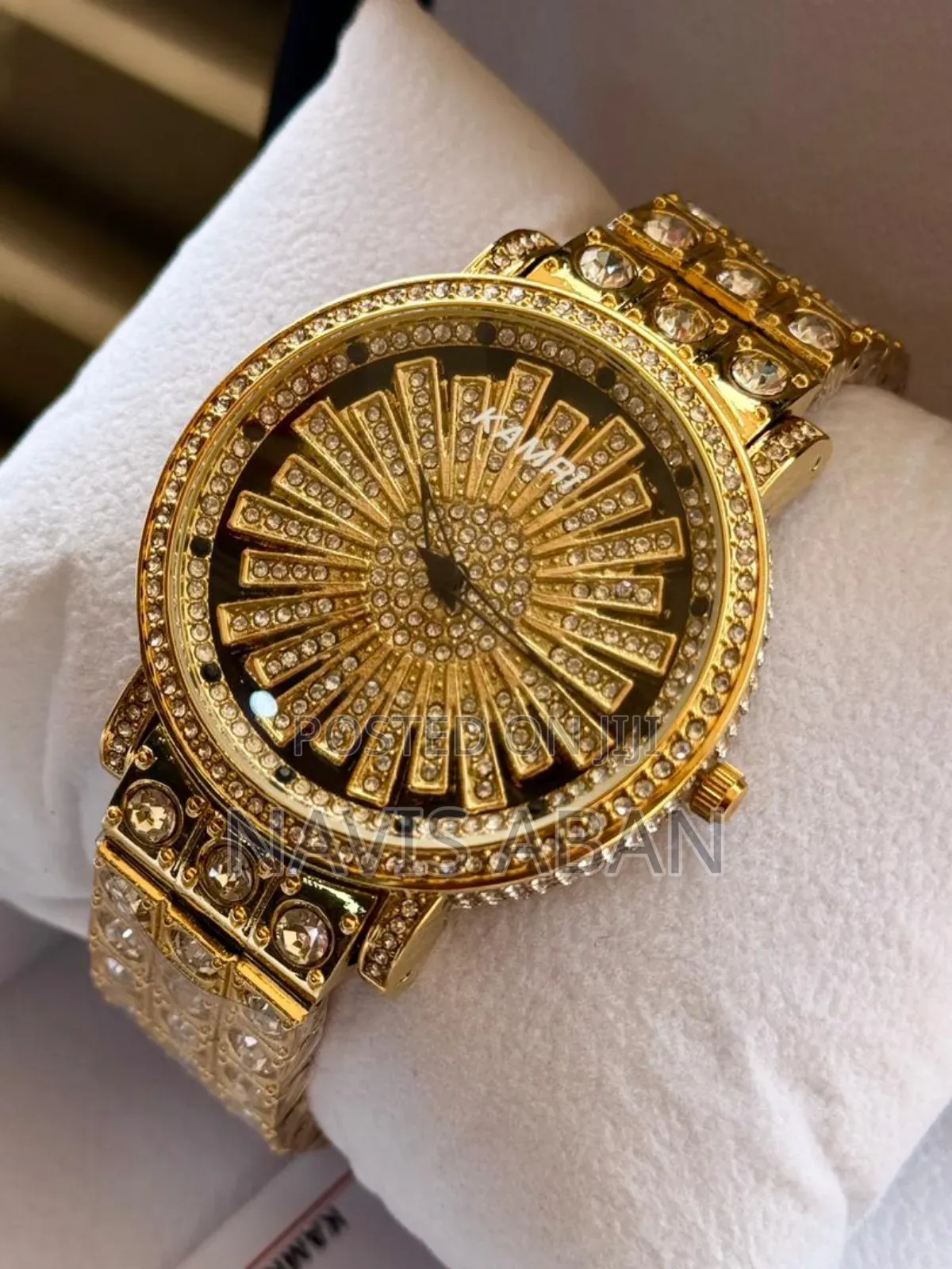 Kamri Ice Watches for Both Men and Women
