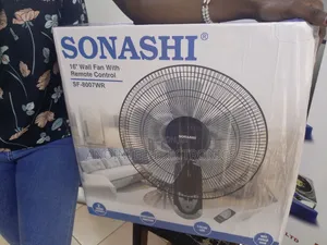 Sonash Remote Fan