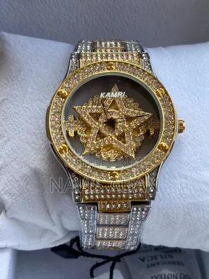 Kamri Iced Genuine Watches