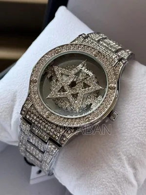 Kamri Iced Genuine Watches
