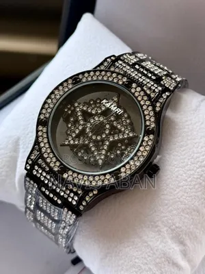 Kamri Iced Genuine Watches