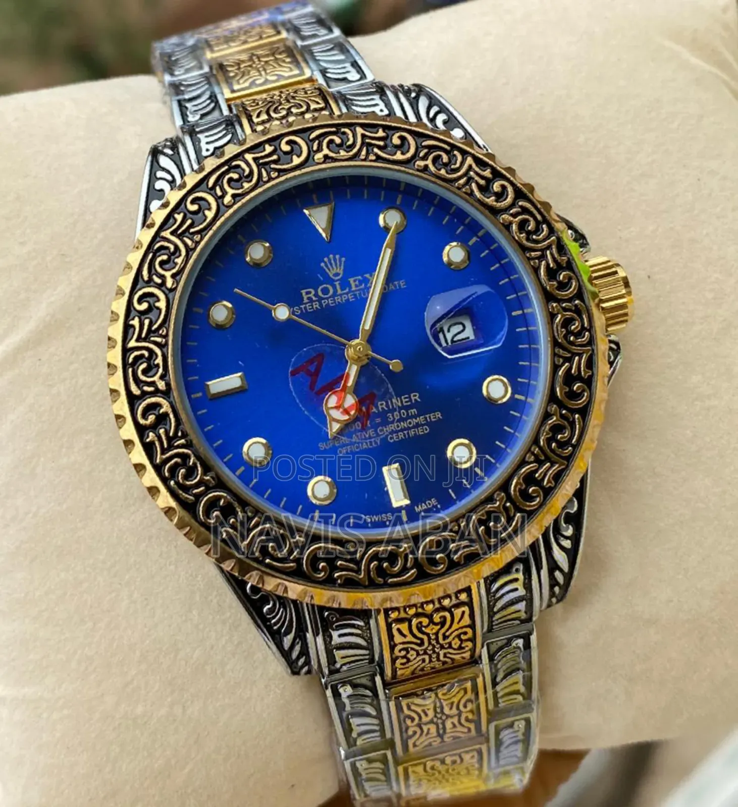 Rolex Genuine Watches New Stock New Designs