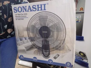 Wall Mounted Fans