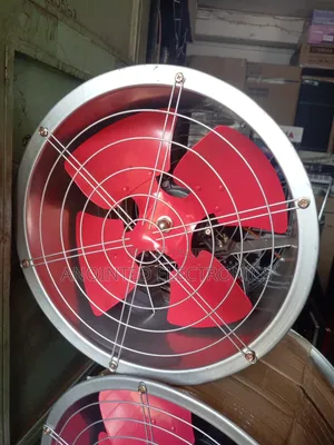 Exhust Wall Fans