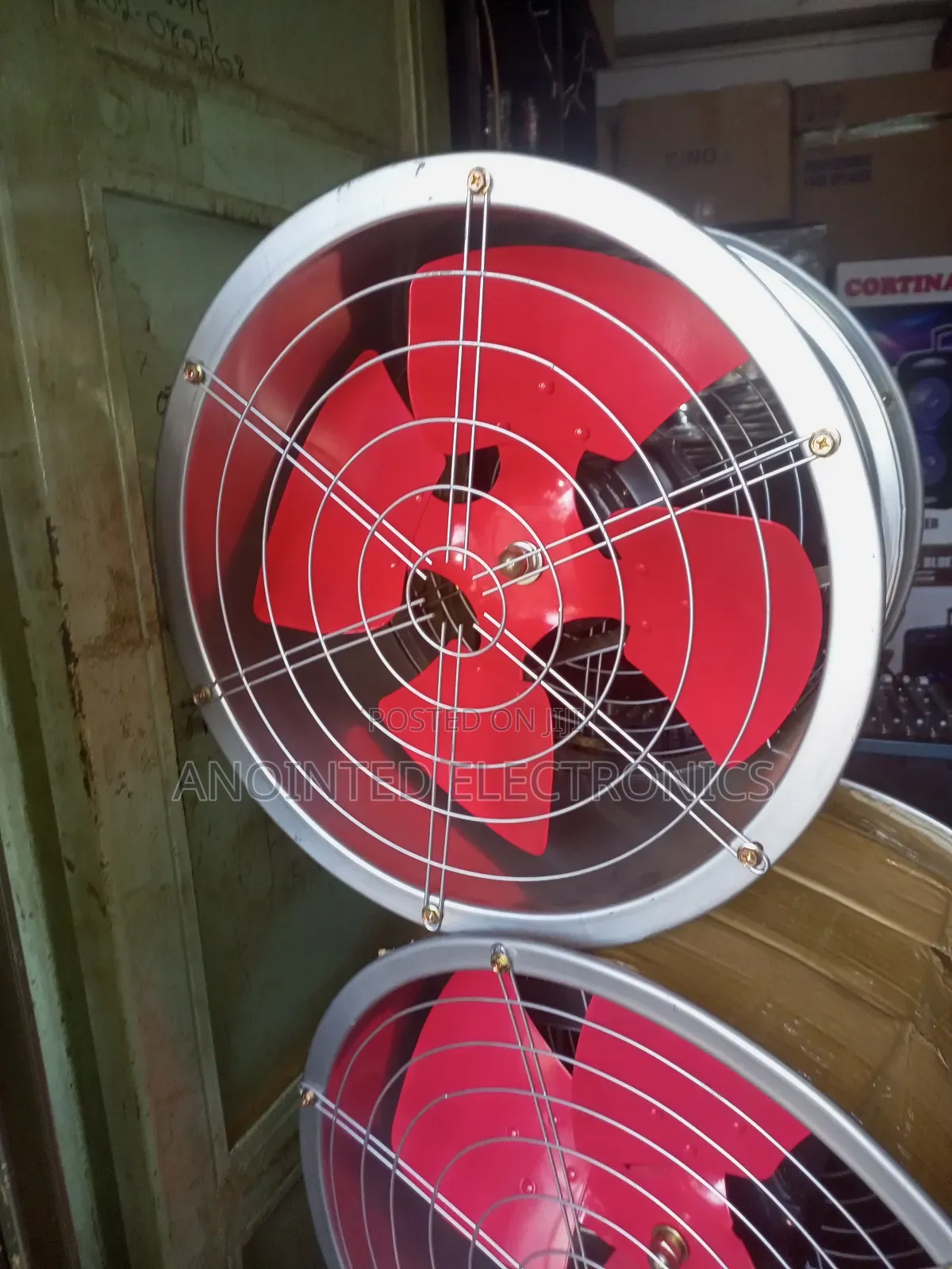 Exhust or Extractor Fan