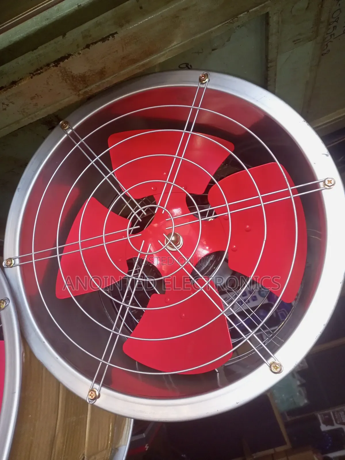 Exhust or Extractor Fan