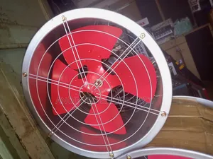 Exhust Wall Fan 18"