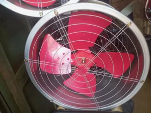 21"Exhaust Fans