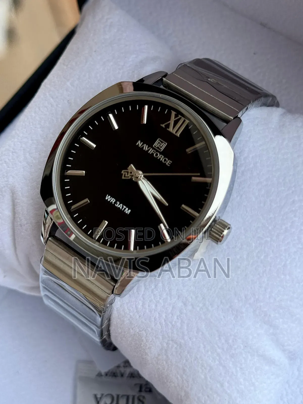 Naviforce Genuine Watches New Designs