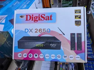Digisat Mediaster Decoder