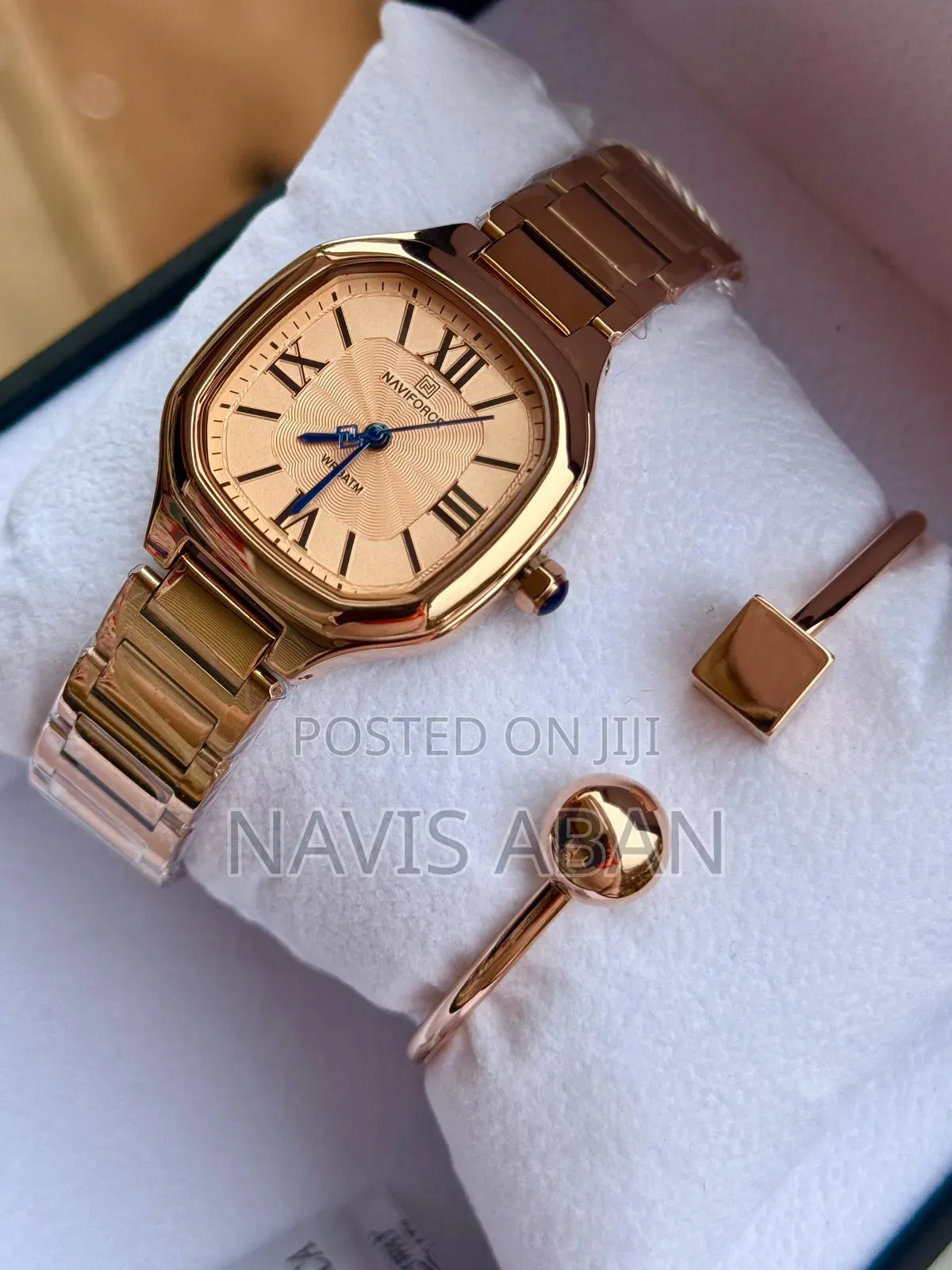 Naviforce Genuine Watches for Women