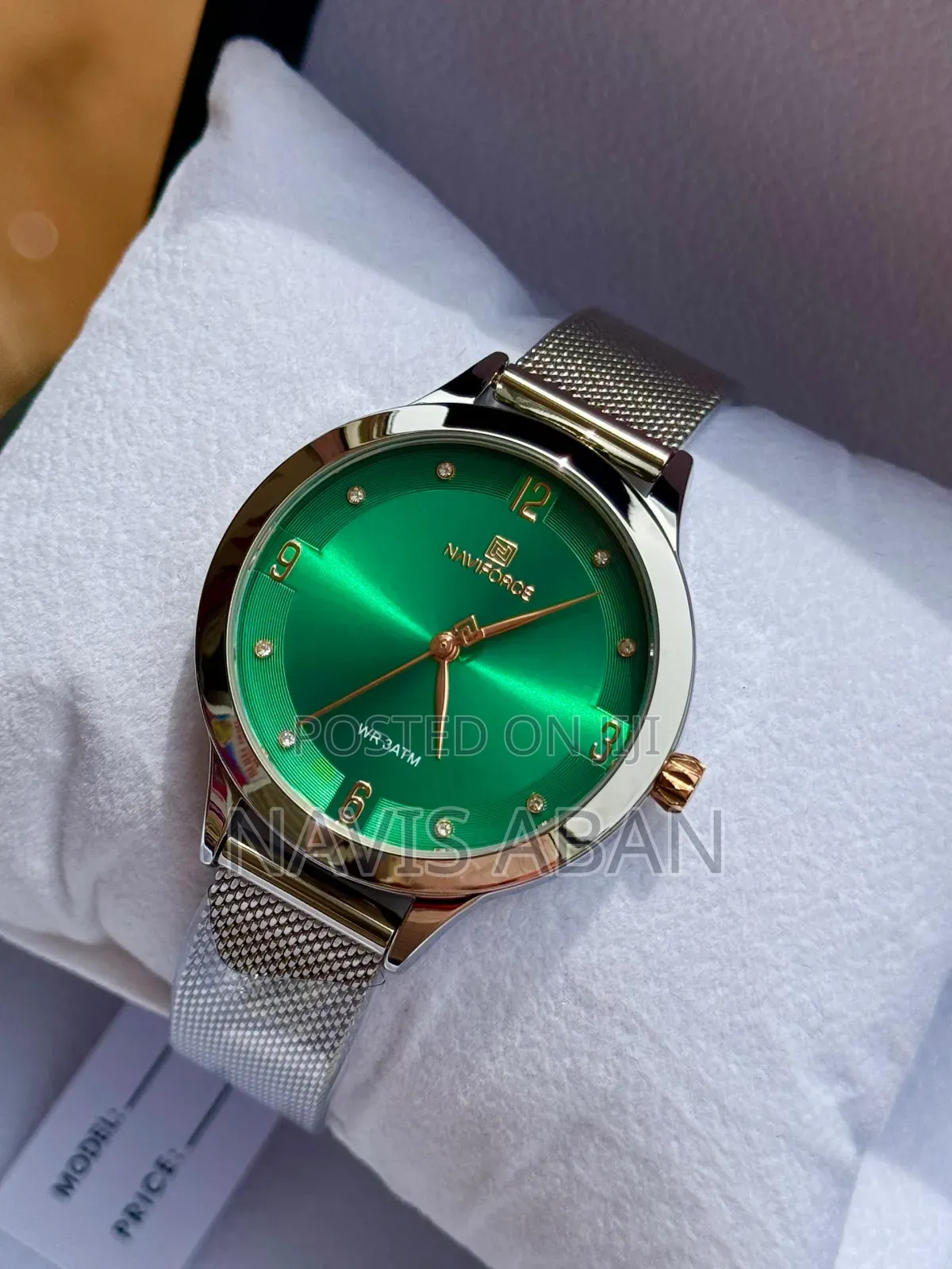 Naviforce Genuine Watches for Ladies