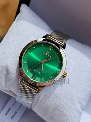 Naviforce Genuine Watches for Ladies