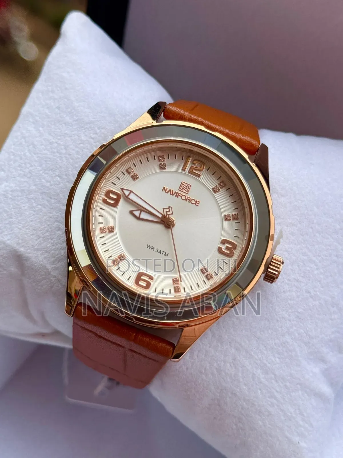 Naviforce Genuine Watches for Women