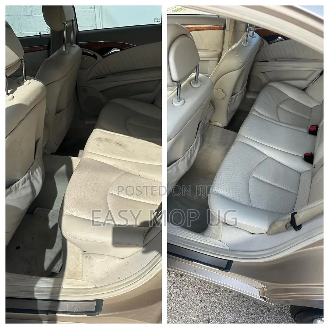 Mobile Car Wash and Detailing