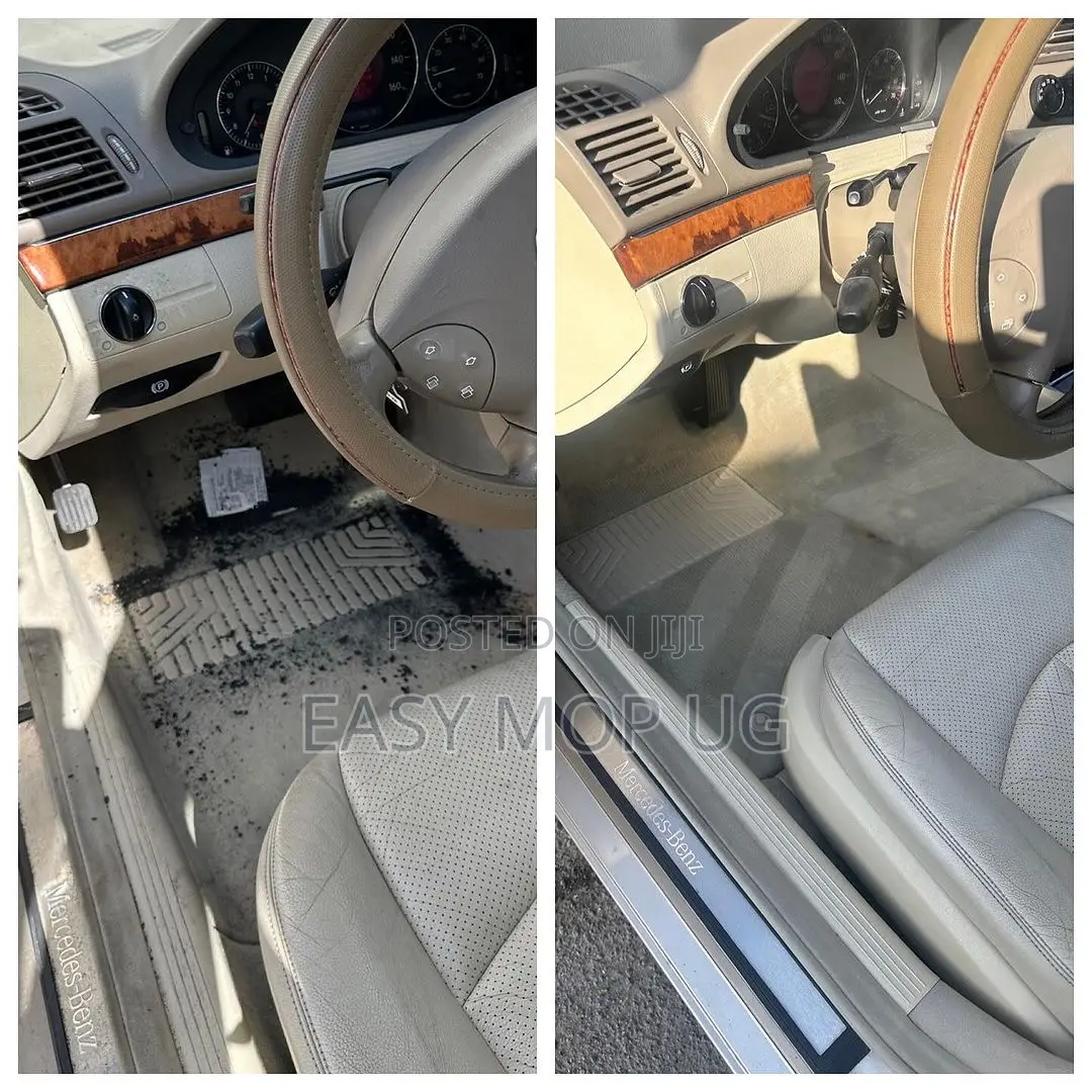 Mobile Car Wash and Detailing