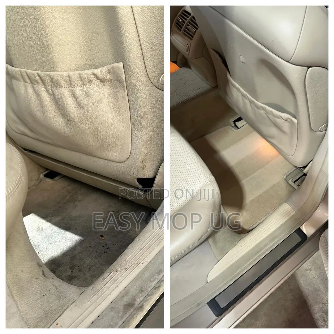 Mobile Car Wash and Detailing