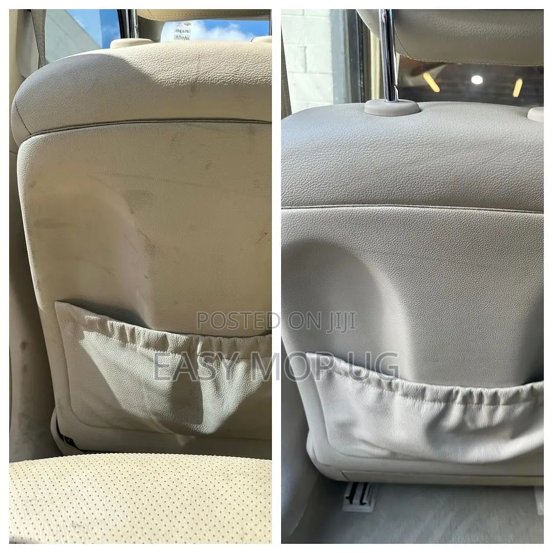 Mobile Car Wash and Detailing