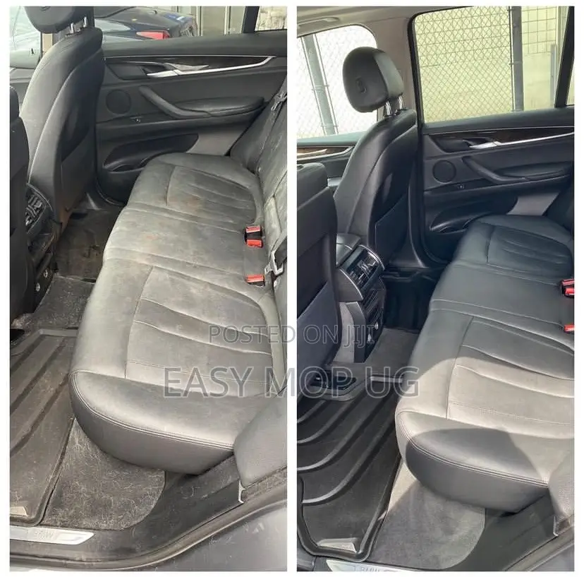 Mobile Car Wash and Detailing