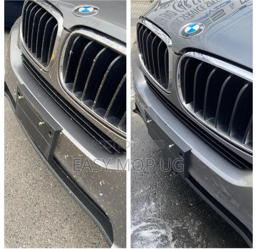 Mobile Car Wash and Detailing
