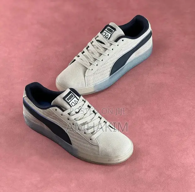 Classic Puma Play Station X in Stock in Central Division Shoes