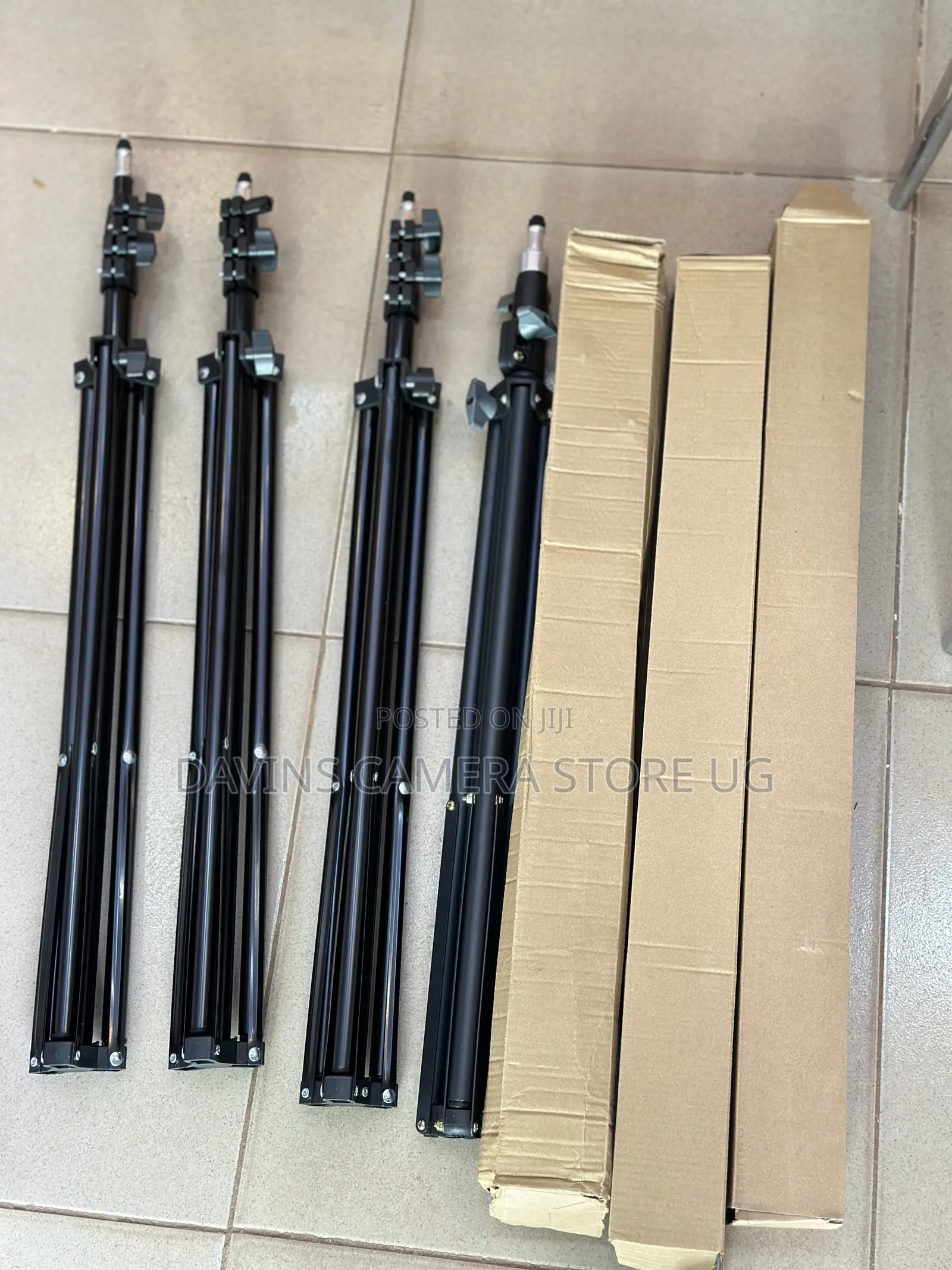 Ringlight Stands