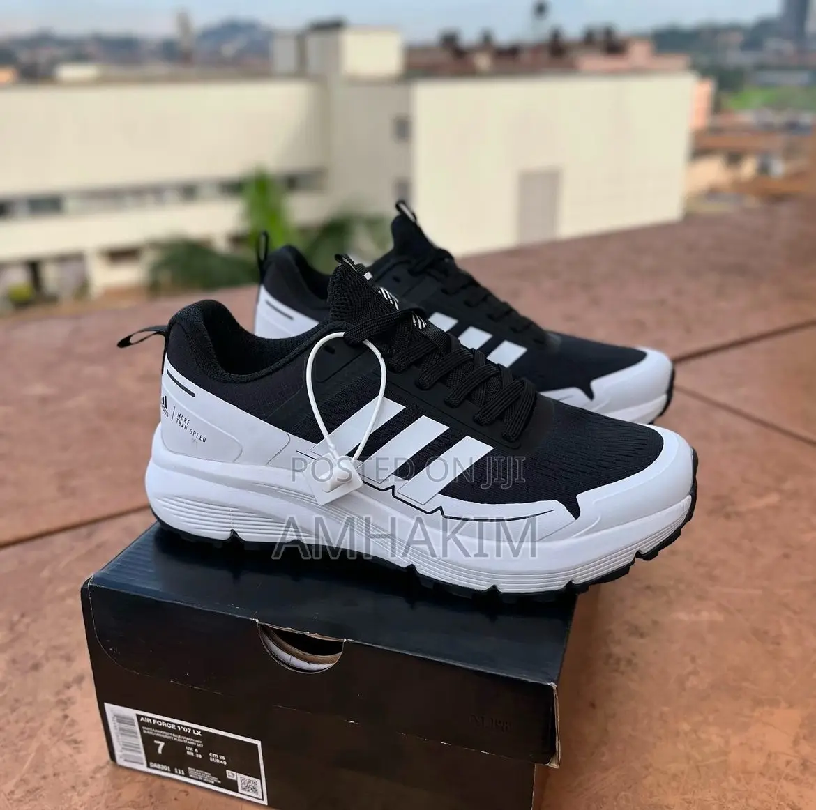 Classic Adidas Soulstride Ultra Trail in Stock