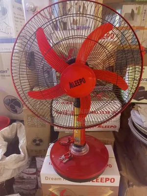 Aileepo Soler Table Fan