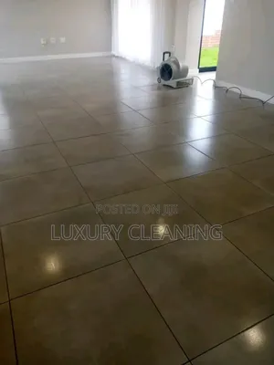 House Floor Polishing and Cleaning in Detail