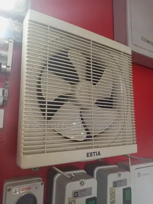 Eastia Exhaust Fans 12"