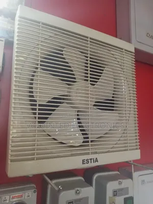 Eastia Exhaust Fans 12"