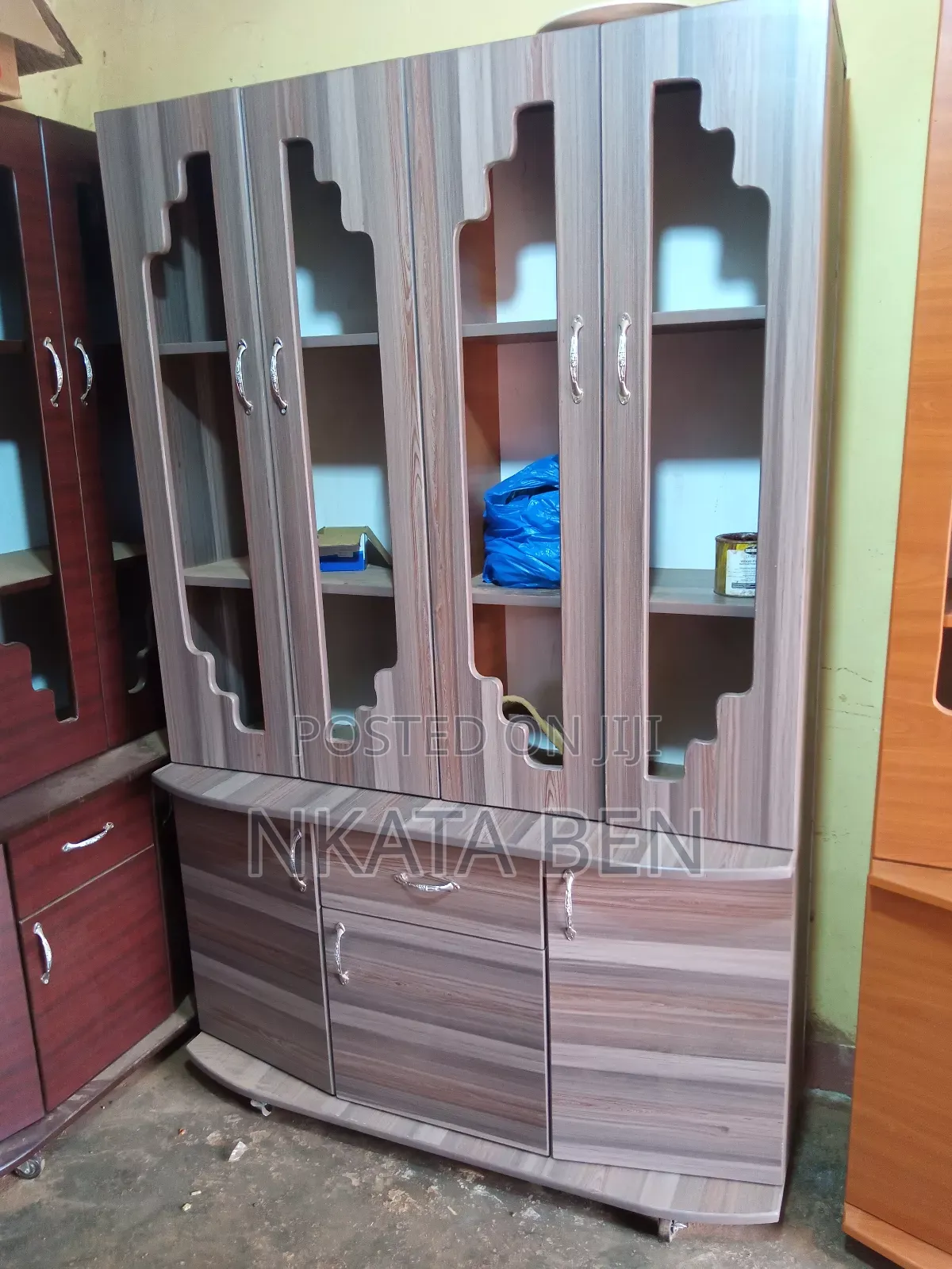 Silver Pine Side Board 4*6 Feet