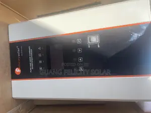 1.5 Kva/ 12000w Pure Sine Wave Smart Inverter