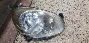 Nissan March 2012 Headlamps