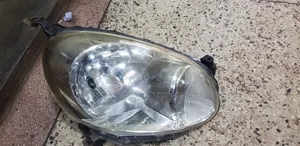 Nissan March 2012 Headlamps